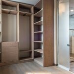 Creative Wardrobe Ideas for a More Organized and Elegant Bedroom