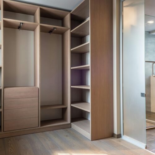 Creative Wardrobe Ideas for a More Organized and Elegant Bedroom